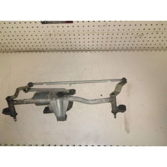 moteur d'essuie glace caddy 04-10 Ref : 2K1955023G