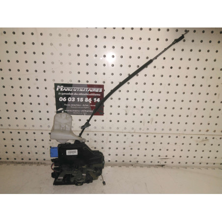 serrure caddy 04/10