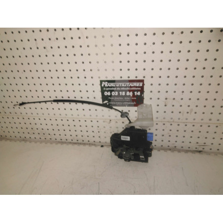 serrure caddy 04/10 Ref : 3D1837016AC