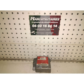 calculateur airbag boxer III 06-14 Ref : 1358991080