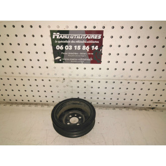 poulie vilebrequin caddy 04-10 Ref : 036105243