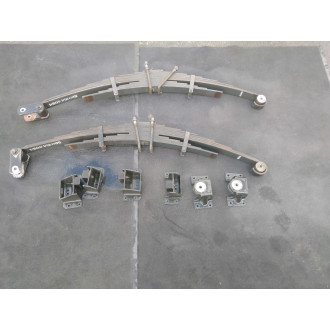 Lames de ressorts renforcées Ref : 5801644084