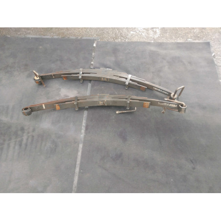 lames de ressort renforcées Iveco 12-14 Ref : 5801644084