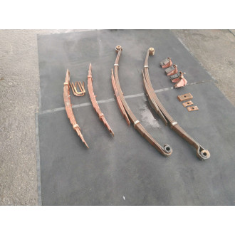 Lame de ressort Iveco 06-12 Ref : 