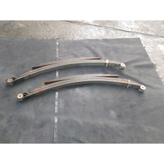 Lame de ressort Iveco 06-12 Ref : 