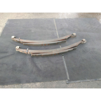 Lame de ressort Iveco 06-12 Ref : 