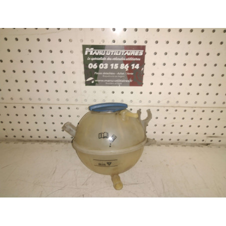 vase d'expansion caddy 04-10 Ref : 1K0121407A