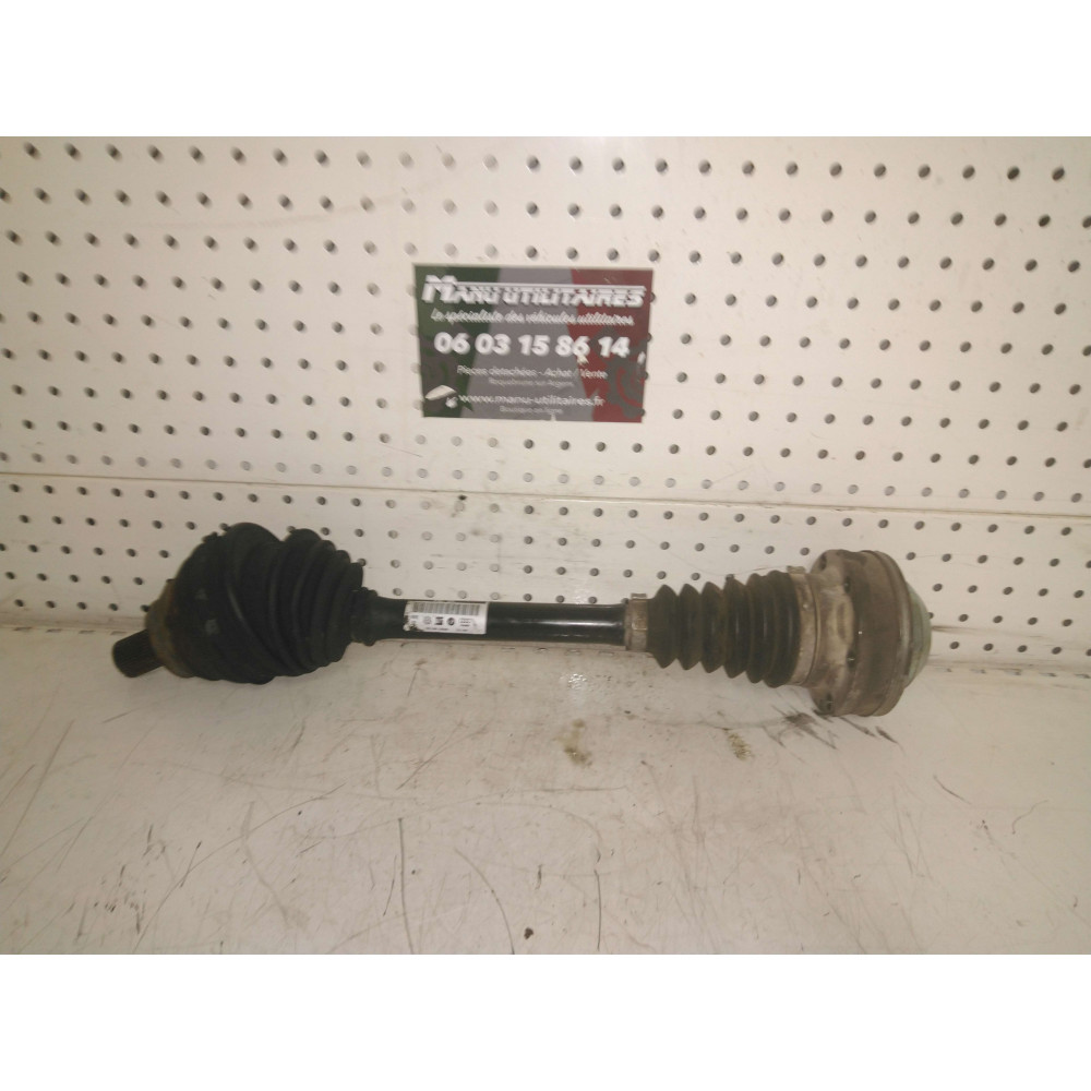 cardan caddy 04-10 Ref : 2K0-407-271-E