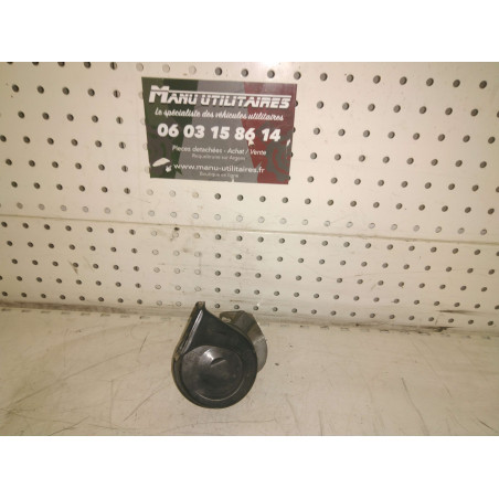 klaxon caddy 04-10 Ref : 6033FB2021