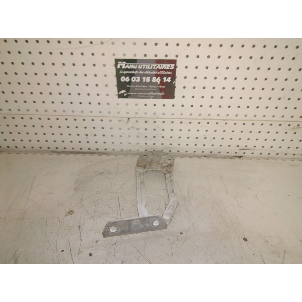 charnière de capot caddy 04-10 Ref : 1T0823302E
