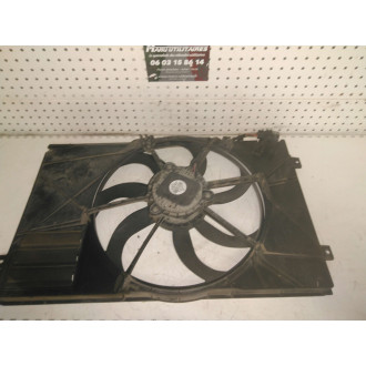 ventilateur de radiateur caddy 04-10 Ref : 1KO959455EF