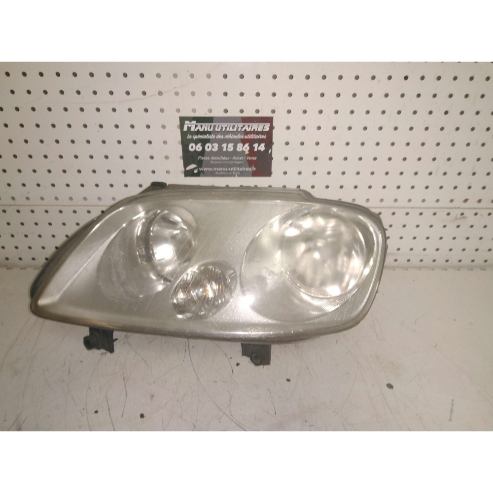 phare avant caddy 04-10 Ref : 2K0941006B