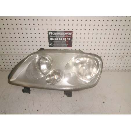 phare avant caddy 04-10 Ref : 2K0941006B