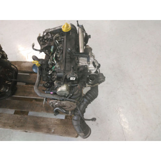 Moteur Renault Kangoo 2008 Ref : k9kt766