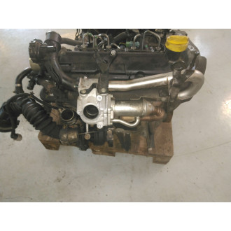 Moteur Renault Kangoo 2008 Ref : k9kt766