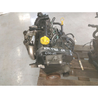 Moteur Renault Kangoo 2008 Ref : k9kt766