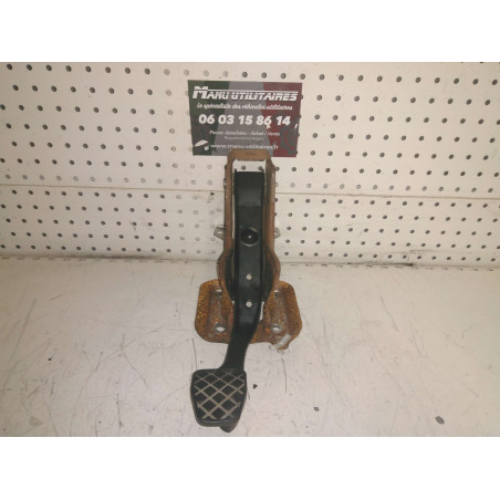 pédale de d'accélérateur caddy 04-10