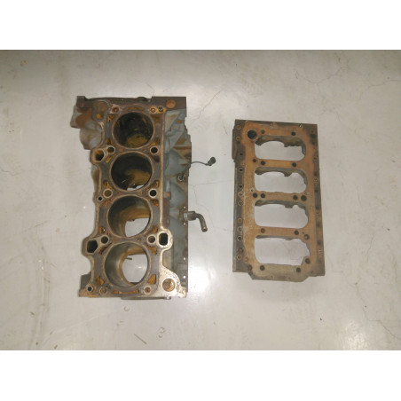 Bloc Moteur Iveco Daily 35 2,3L Ref : F1AE0481A