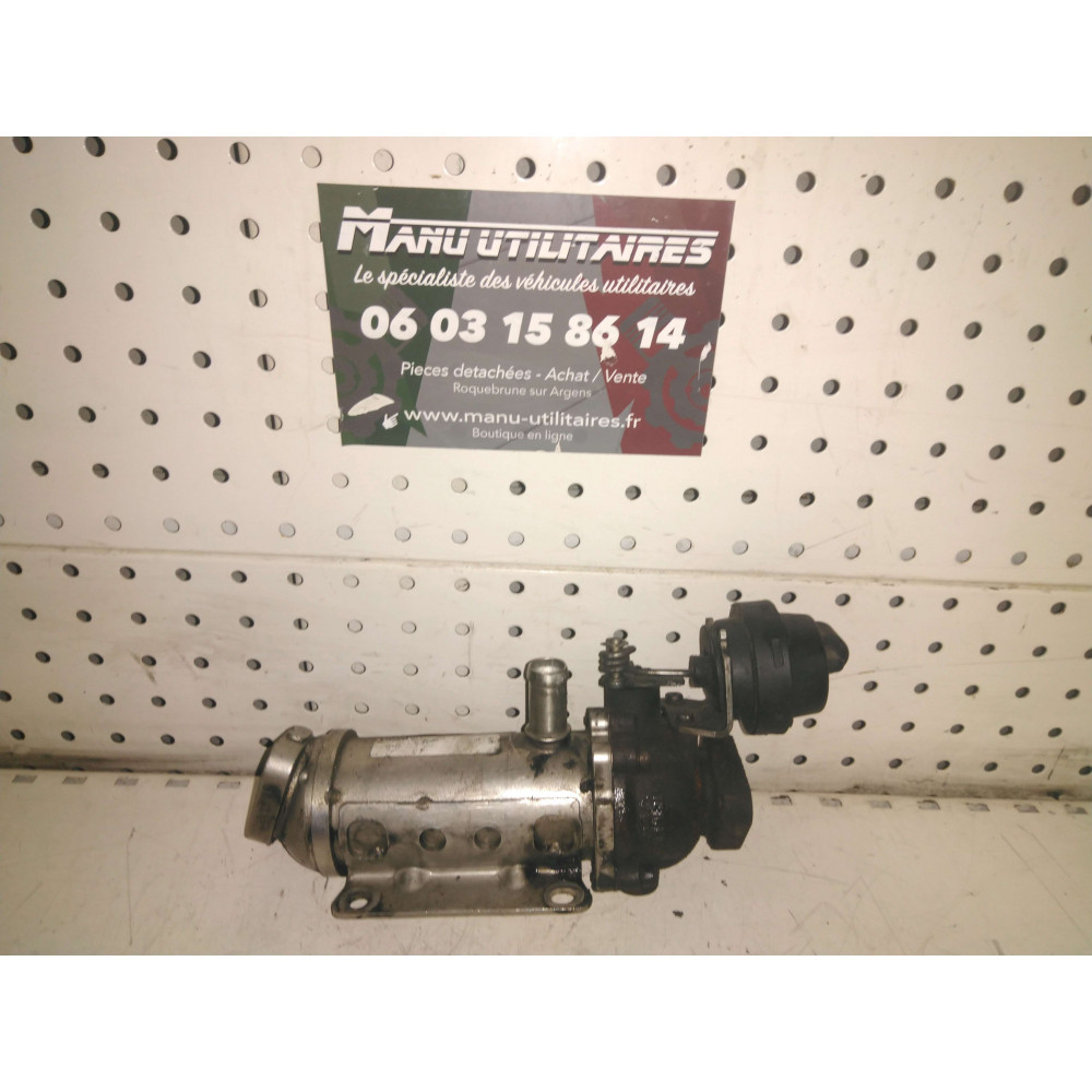 refroidisseur EGR trafic 2,0 dci  Ref : 