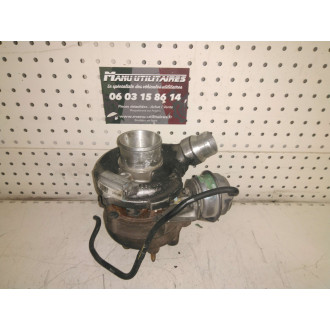 turbo trafic 2,0 dci  Ref : 8200347344