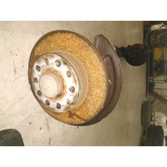 Train arrière Volkswagen Caddy 04-10 Ref : 