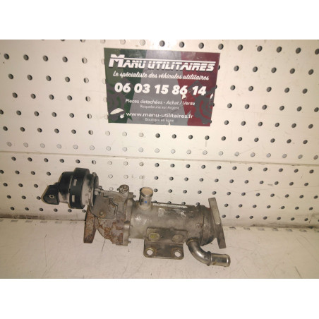 refroidisseur EGR trafic 2,0 dci  Ref : 8200340616
