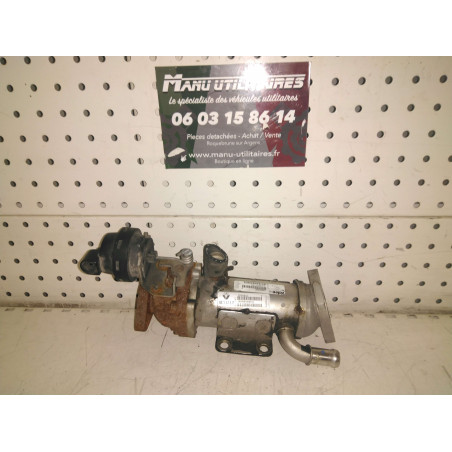 refroidisseur EGR trafic 2.0 dci  Ref : 8200340616