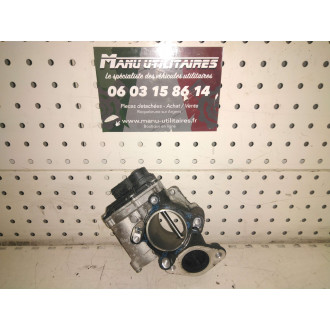 vanne EGR trafic 2.0 dci  Ref : A2C53179081
