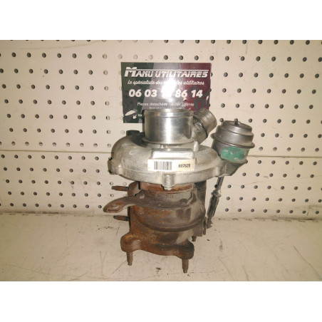 turbo trafic 2.0 dci