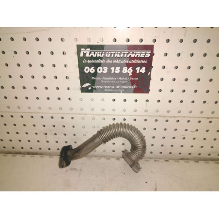 tuyau raccordement solide EGR trafic 2.0 dci  Ref : 