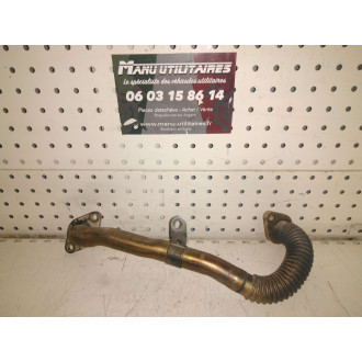 tuyau raccordement solide EGR trafic 1.9 dci  Ref : 8200940347