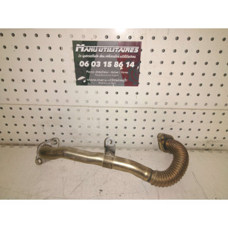 tuyau raccordement solide EGR trafic 2.0 dci  Ref : 8200612266