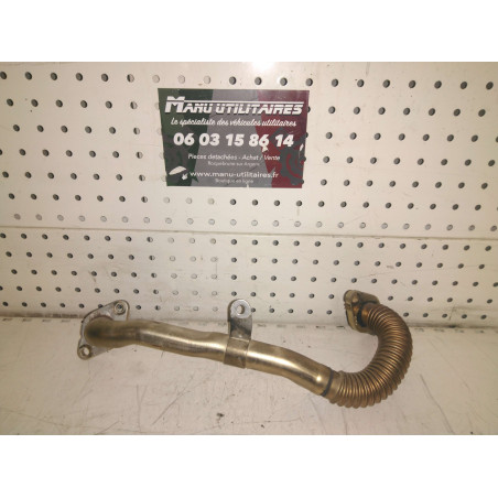tuyau raccordement solide EGR trafic 2.0 dci  Ref : 8200612266