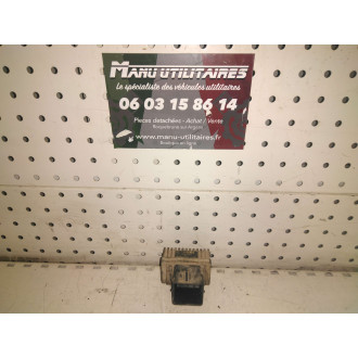 relais préchauffage Kangoo II 08/13 Ref : 