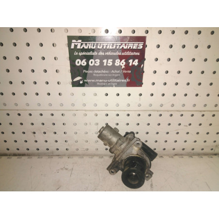 soupape EGR Kangoo II 1,5 DCI Ref : 8200282949