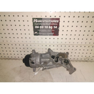 support filtre a huile fiat fiorino 08/16 Ref : 
