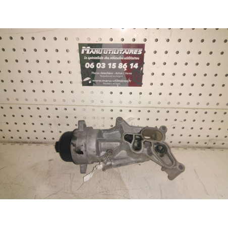 support filtre a huile fiat fiorino 08/16 Ref : 