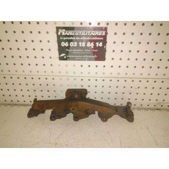 collecteur d'échappement fiorino 08/16 Ref : 