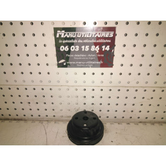 poulie de pompe à eau bongo 95-05 Ref : 