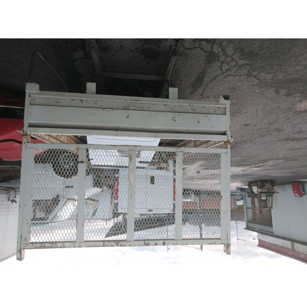 benne Iveco ed Ref : 