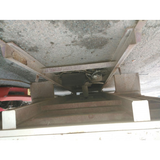 benne Iveco ed Ref : 