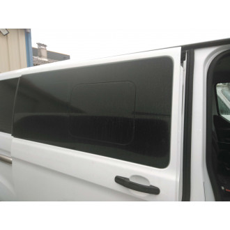 porte latérale ford transit custom 2014-2019 Ref : 