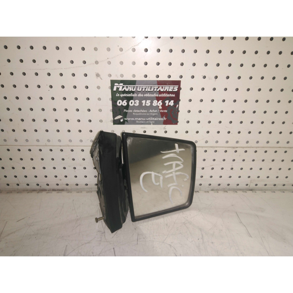 rétroviseur manuel trafic I 1980-1988 Ref : 