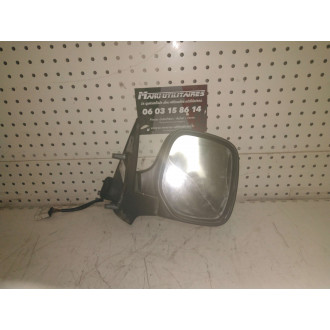 rétroviseur électrique partner 1 2002-2007 Ref : 