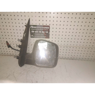 rétroviseur électrique Qubo Ref : 