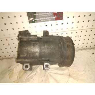 compresseur de climatisation transit 1995-2000 Ref : 