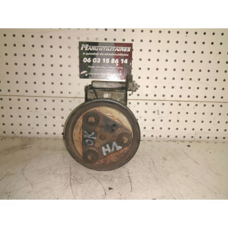 compresseur de climatisation H1 2004-2005 Ref : 97701-4a450