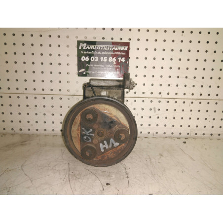 compresseur de climatisation H1 2004-2005 Ref : 97701-4a450