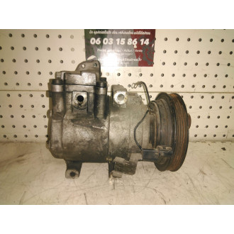 compresseur de climatisation H1 2004-2005 Ref : 97701-4a450