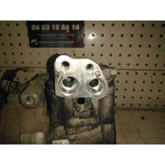 compresseur de climatisation H1 2004-2005 Ref : 97701-4a450